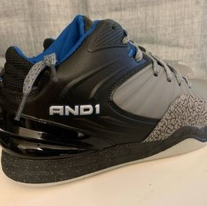 AND1 Basketball Men Shoes